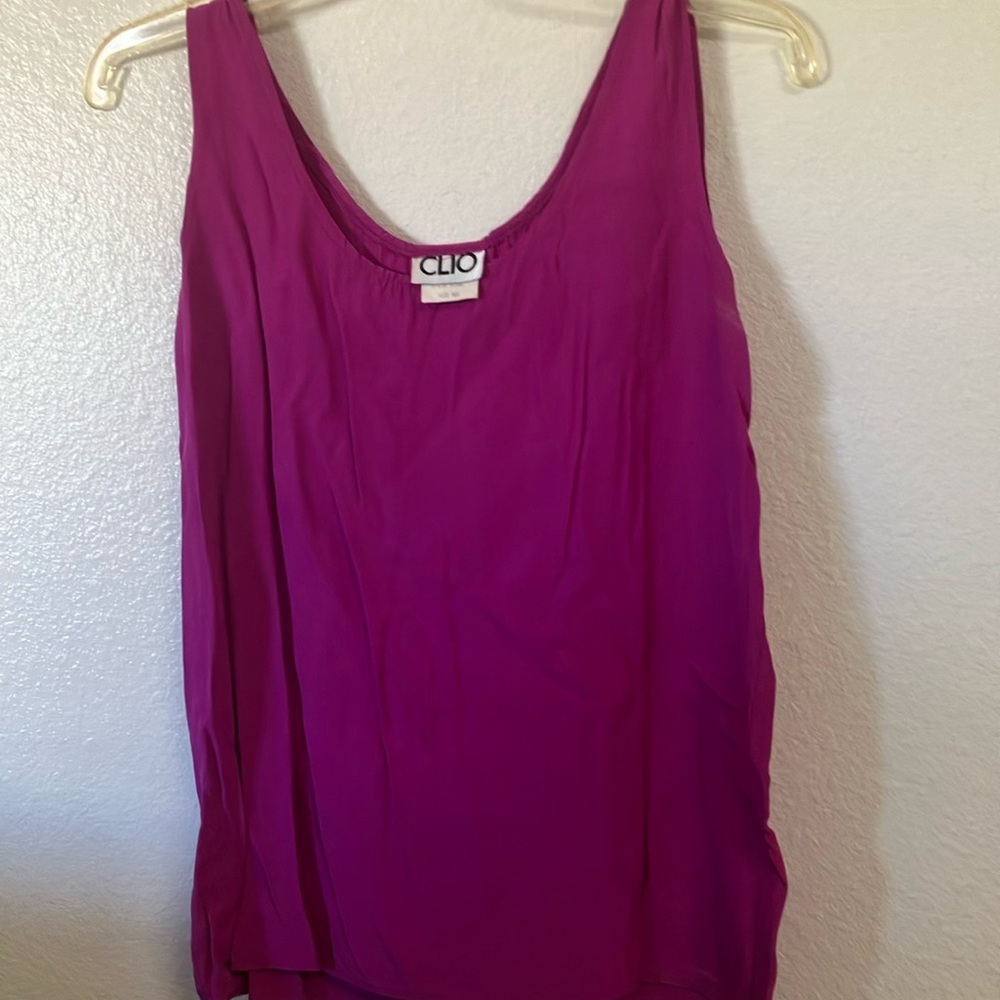 FINAL MARKDOWN Ladies Clio top medium